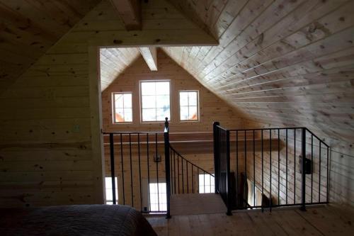 Imagen de la galería de Cabins of Mackinac & Lodge, en Mackinaw City