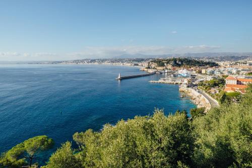 "Le Beau Rivage" by EnjoyNice, beach at 2 min, airco