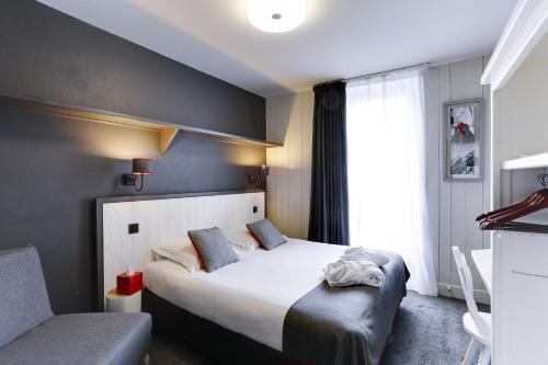 Le Faucigny - Hotel de Charme & SPA photo 57