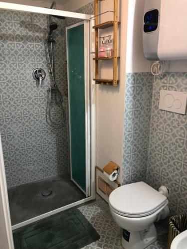 Ένα μπάνιο στο Casetta dello Zucchero CITRA 010025-LT-1250