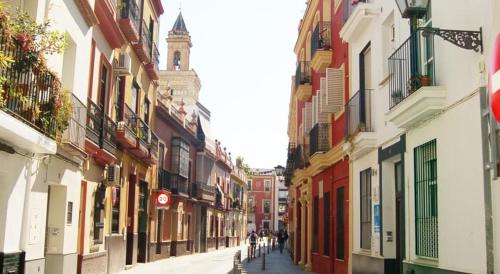 WISH SUITE SAN LUIS DE SEVILLA