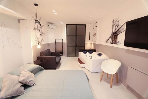 O.Effe. Suites / Vatican