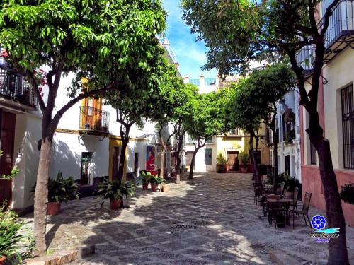 WISH SUITE JUDERIA DE SEVILLA