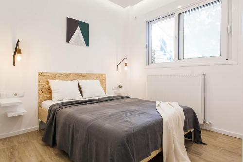 Disinffected Kifissia Central near Metro Apartment 1BR