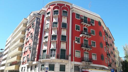 ホテル アリカンテ リスボン 21年 最新料金