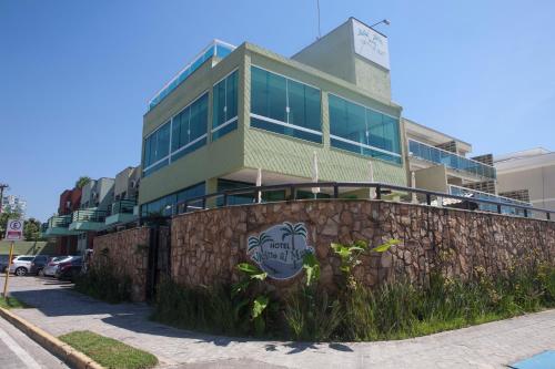 Gallery image of Hotel Vicino al Mare in Guarujá