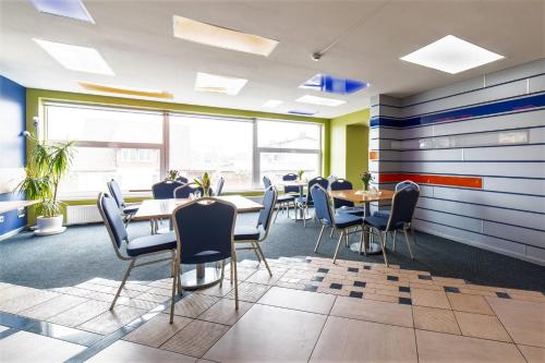 Restaurace v ubytování SportHotel