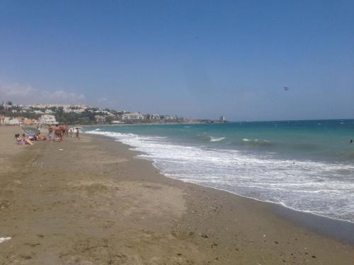 Vakantiehuis Marina de Casares primera línea de playa; Beach ...