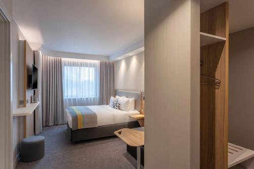 Gallery image of Holiday Inn Express Dublin-Airport, an IHG Hotel in Santry