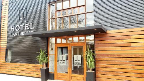 Fotografie z fotogalerie ubytování Hotel Las Liebres v destinaci Villaguay