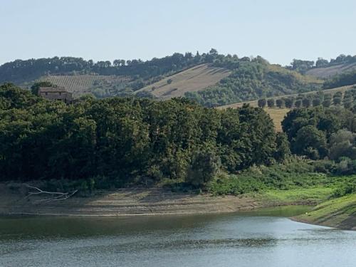 Gallery image of CASALE AL LAGO con PISCINA E SAUNA in Corbara