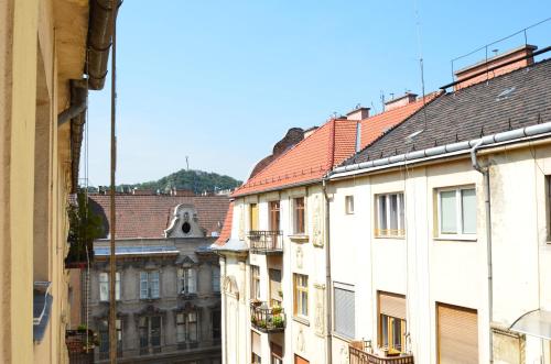 Lónyay Gellert View 2BR 1093 Budapest, 18b Lónyay utca kép - 3