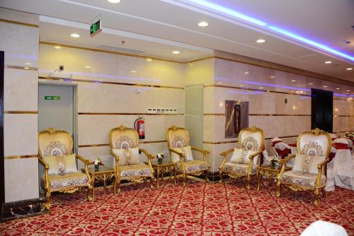 Gallery image of Al Waleed Tower Hotel in Makkah