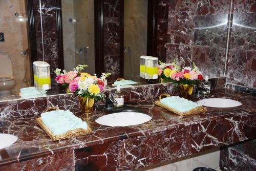 Gallery image of Al Waleed Tower Hotel in Makkah