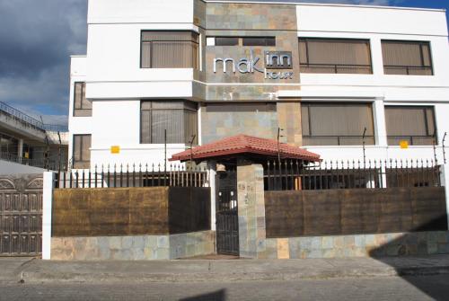 Gallery image of MAK INN HOUSE in Latacunga
