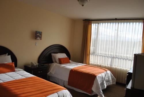 Gallery image of MAK INN HOUSE in Latacunga