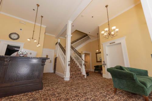 Stanyan Park Hotel Image