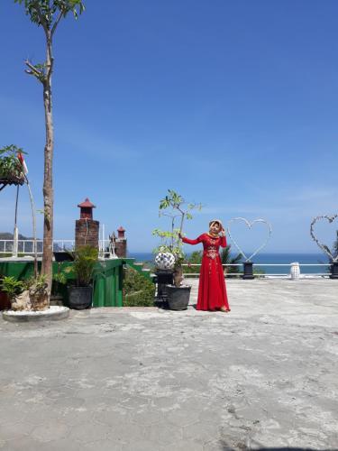 Φωτογραφία από το άλμπουμ του Losmen Kinasih Puncak & Gazebo Pandang σε Bantul