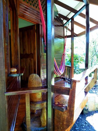 Fotografie z fotogalerie ubytování Bungalows Aché Cahuita v destinaci Cahuita