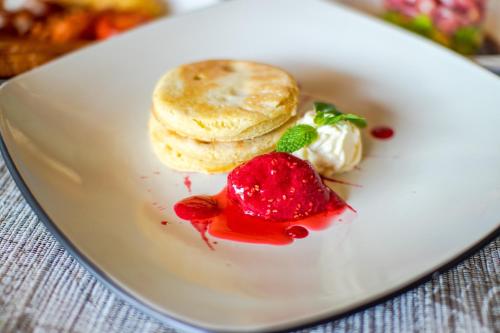 Đồ ăn tại/gần công viên nghỉ dưỡng