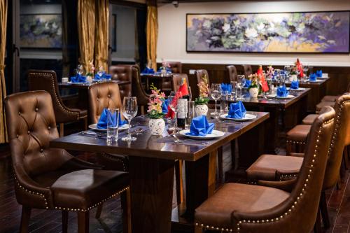 Drinks på La Pandora Cruises