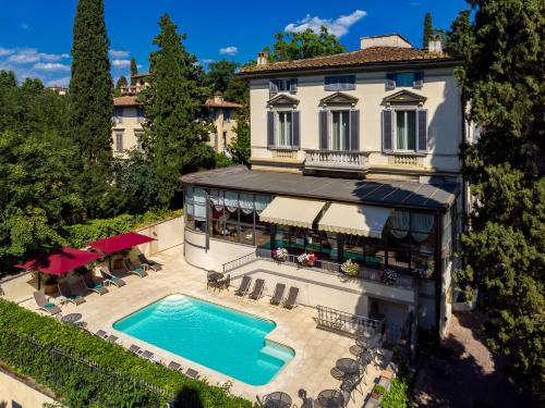 Photo de la galerie de l'établissement Hotel Villa Carlotta, à Florence