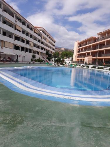 Lovely Studio Los Cristianos WIFI, Cable TV, Pool