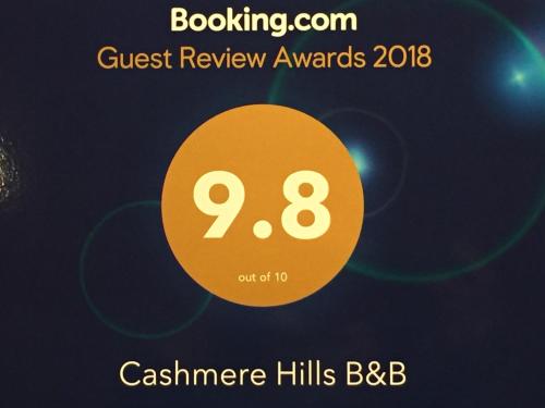 Gallery image of Cashmere Hills B&B in Christchurch