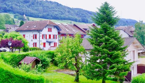 Un paisaje natural cerca of the bed and breakfast