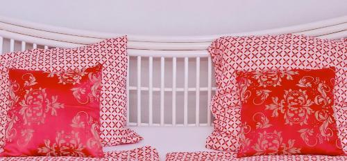 Una cama o camas en una habitación de Cave Du Treyblanc