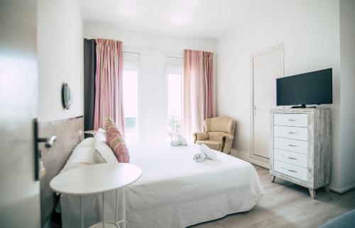 Φωτογραφία από το άλμπουμ του Hostal La Llagosta σε Llafranc