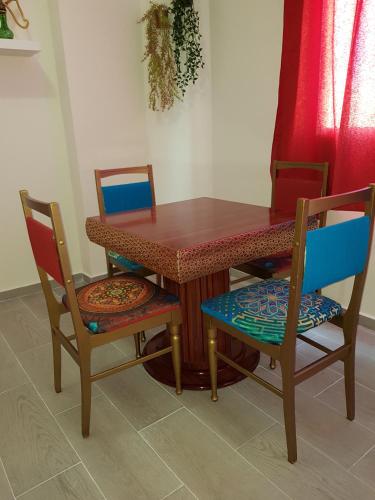 La Naval 209, 4ºB - AGADIR -
