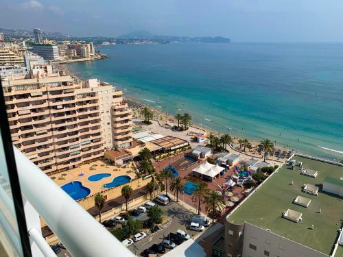 Appartement Apolo 16, planta 17 (Spanje Calpe) - Booking.com