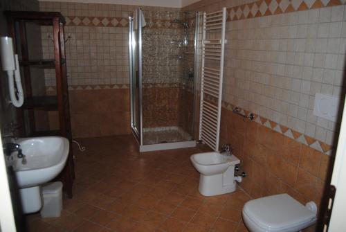 Un baño de I Filari