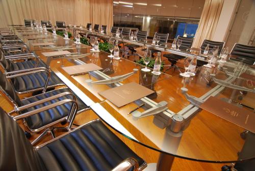 Konferenční prostory v ubytování Splendid Conference & Spa Resort