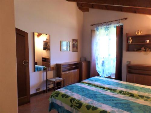 Кровать или кровати в номере Villa Isabel