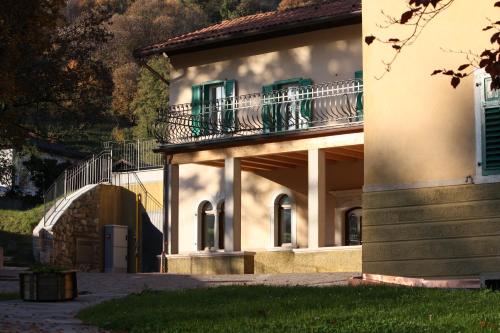 Gallery image of Garnì Villa Waiz in Roncegno