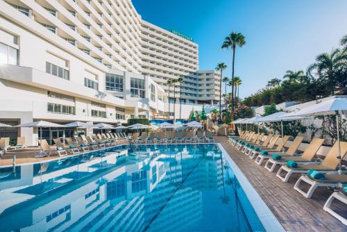 Foto dalla galleria di Iberostar Bouganville Playa ad Adeje