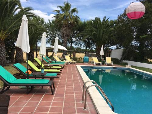 Fotografie z fotogalerie ubytování Quinta do Xarrama v destinaci Évora