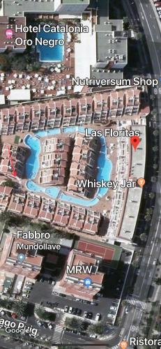 Las Floritas - Las Americas