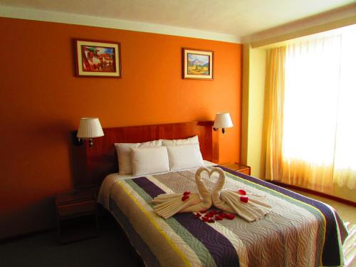 Gallery image of Maya Inn in Puno