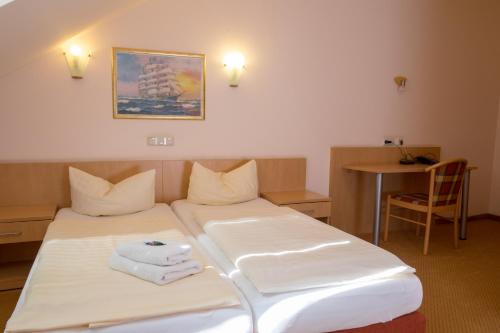 Galeriebild der Unterkunft Landhaus & Landhof Gabriel in Bülstringen