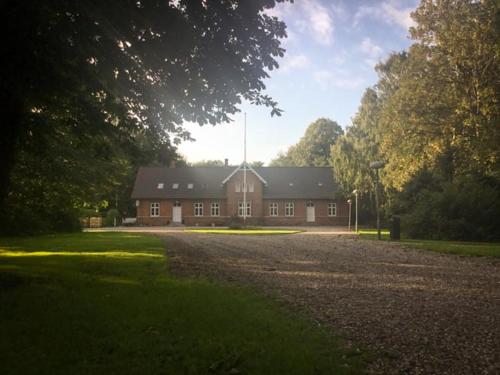 Zahrada ubytování Rotzowlund BnB