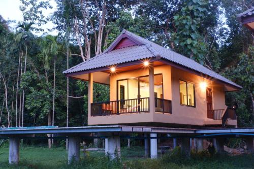 tayland daki en iyi 10 orman evi booking com