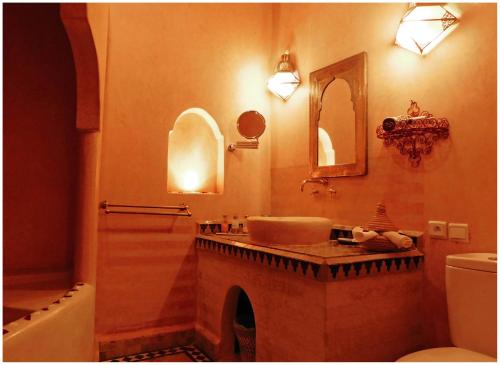 Gallery image of Riad La Rose D'orient in Marrakesh