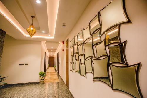 Fotografie z fotogalerie ubytování Hotel Ten Square, India v destinaci Agra