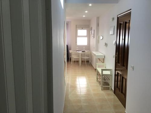 Posteľ alebo postele v izbe v ubytovaní Casetta paraiso Tenerife