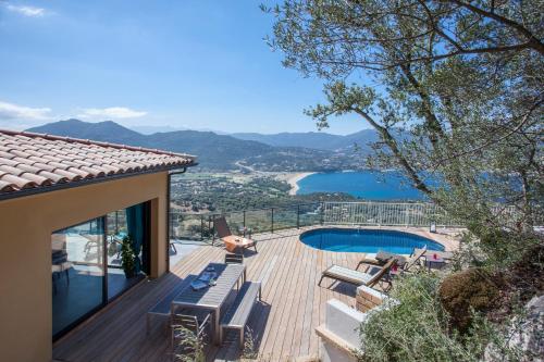 Villa No Stress Aria di Petra