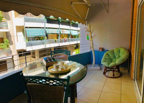 Elenis Athens Apartment