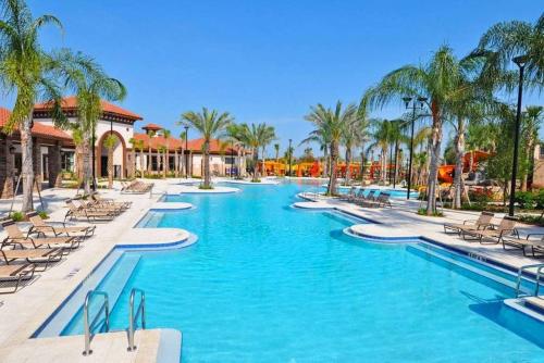 Gallery image of 5356 Water Park Solterra Resort 5bed house - 10 minutes from Disney in Davenport